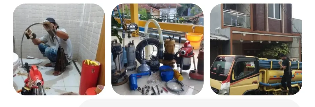 Jasa Sedot WC pelabuhanbalikpapan Murah Terpercaya