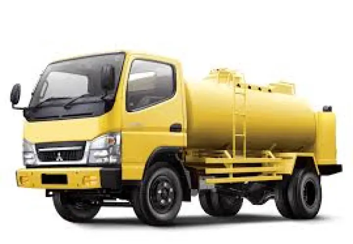 SEDOT WC SAMPAI HABIS pelabuhan balikpapan